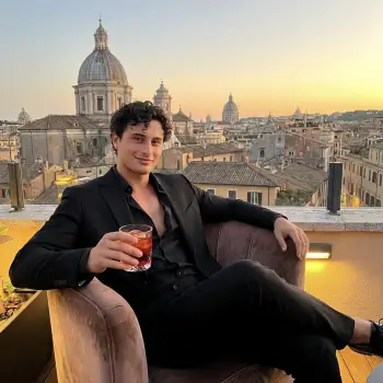 Accompagnatore gigolo Andrea