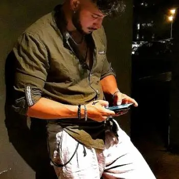 Accompagnatore gigolo Luca.G