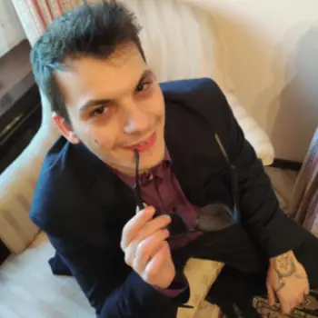 Accompagnatore gigolo Aaxel