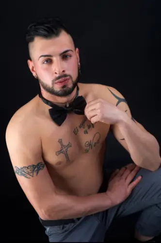 Accompagnatore gigolo Matheuss