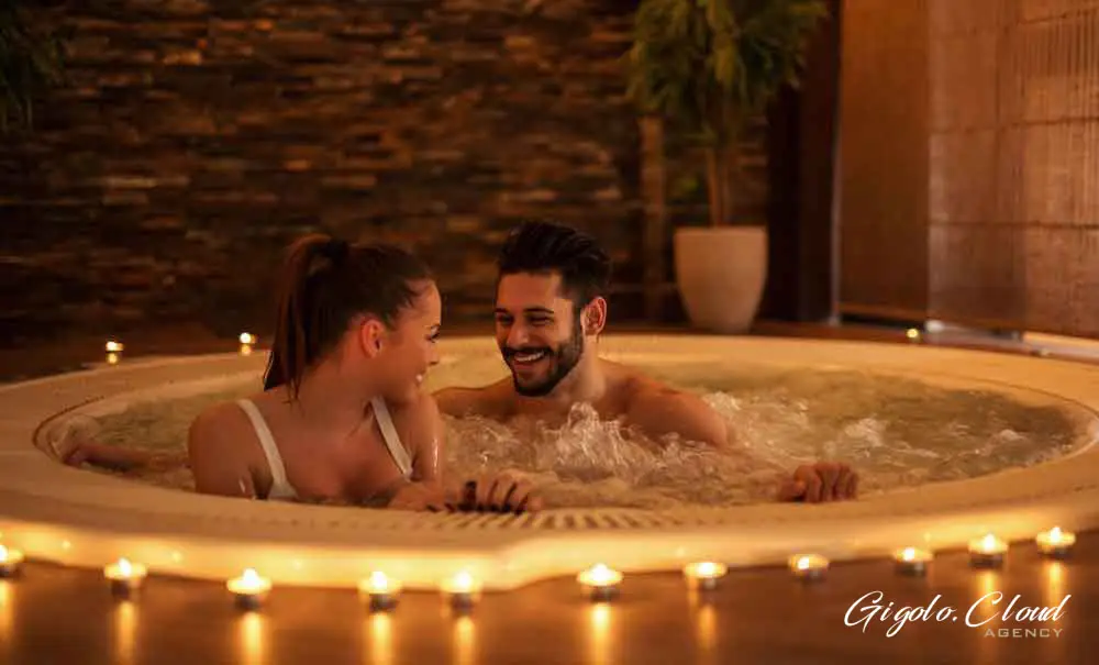 Gigolo alle Terme di Montecatini