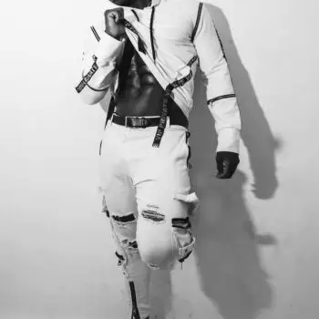 Accompagnatore gigolo Blackpanter