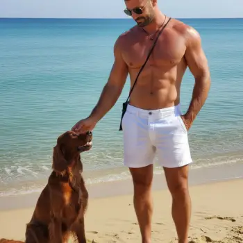 Accompagnatore gigolo Roy