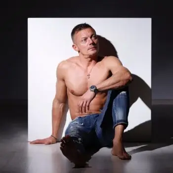 Accompagnatore gigolo Denis Rune