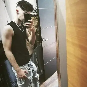 Accompagnatore gigolo Andrea 