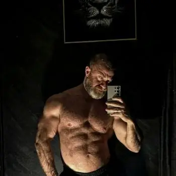 Accompagnatore gigolo Jason J.