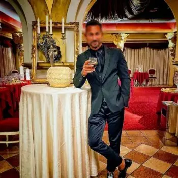 Accompagnatore gigolo Alessandro