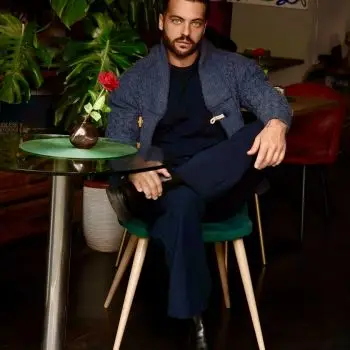 Accompagnatore gigolo Lorenzo