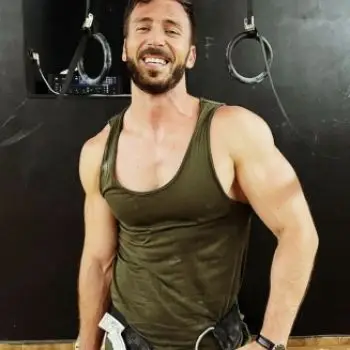 Accompagnatore gigolo Alexandro