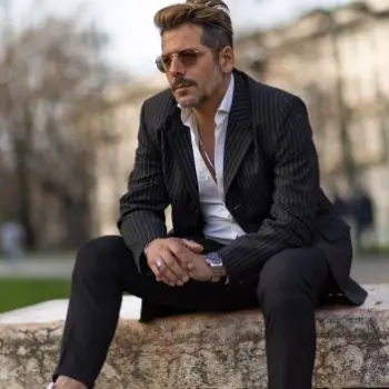 Accompagnatore gigolo Marckus