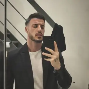 Accompagnatore gigolo Angeldevil