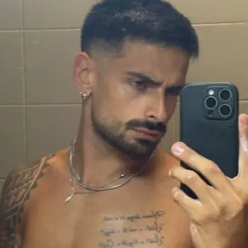Accompagnatore gigolo Marco Morrone