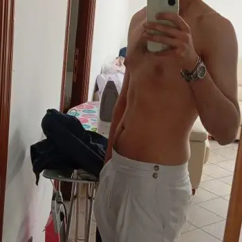 Accompagnatore gigolo Arsenio