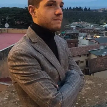 Accompagnatore gigolo Enzo