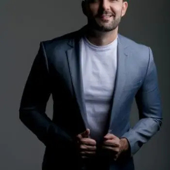 Accompagnatore gigolo Dan