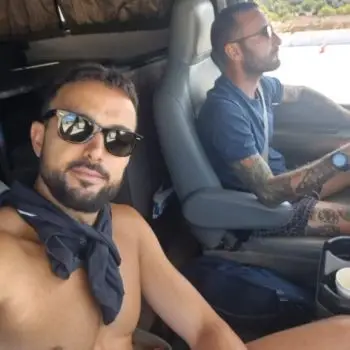 Accompagnatore gigolo Stefano