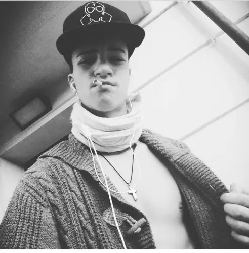 Accompagnatore gigolo Scottgeg