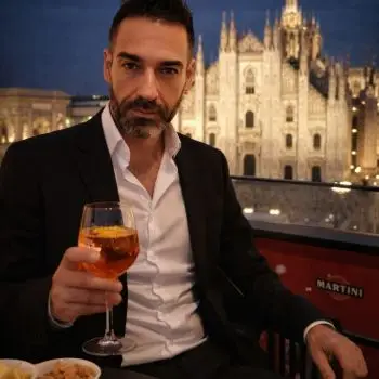 Accompagnatore gigolo Joe