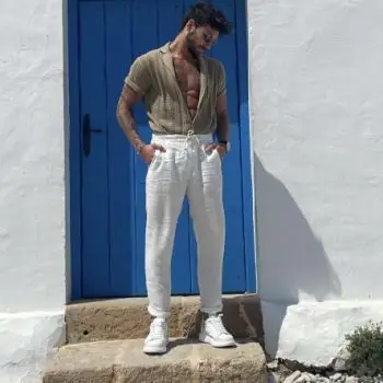 Accompagnatore gigolo Paolo