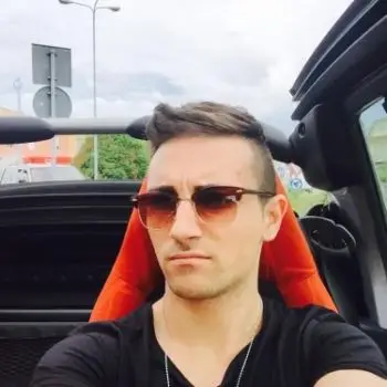 Accompagnatore gigolo Luque