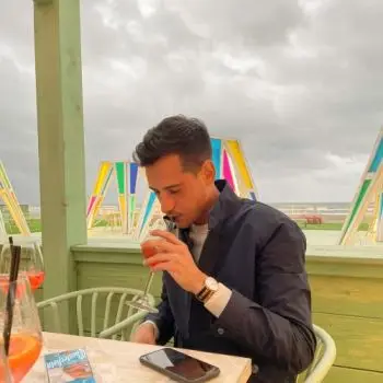 Accompagnatore gigolo Mattia