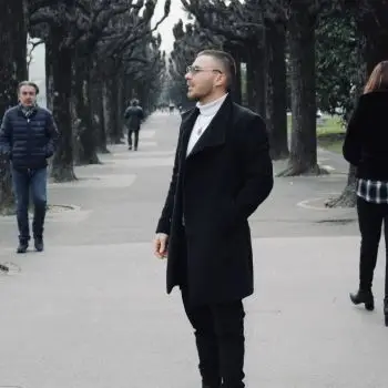 Accompagnatore gigolo Dantee