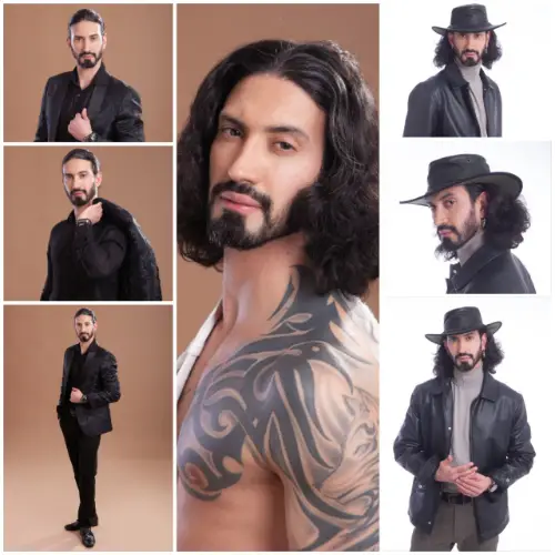 Accompagnatore gigolo Angelomoreno