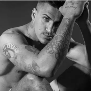 Accompagnatore gigolo Diego