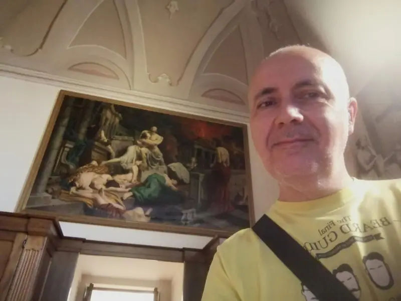 Accompagnatore per mature 