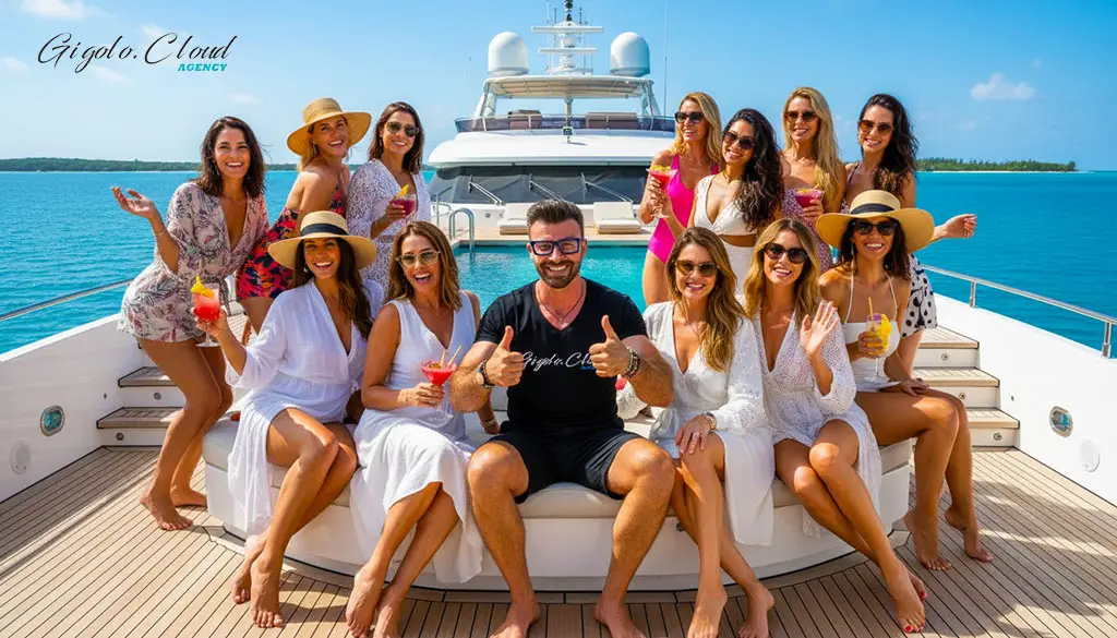 Perch&eacute; i gigolo attraggono e incuriosiscono molte donne