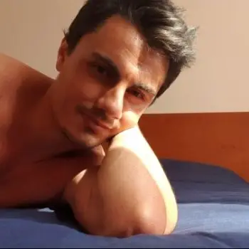 Accompagnatore gigolo Tony89