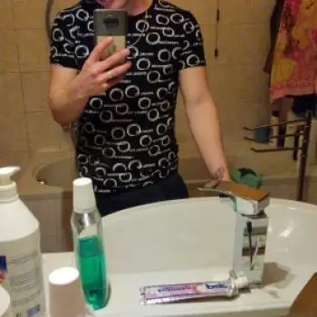 Accompagnatore gigolo Nicolino20