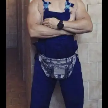 Accompagnatore gigolo Gerd 