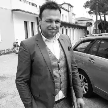 Accompagnatore gigolo Luis