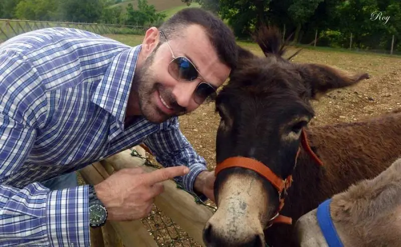 Audizioni per futuri gigol&ograve;