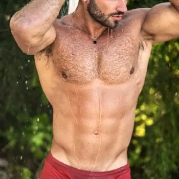 Accompagnatore gigolo Nick