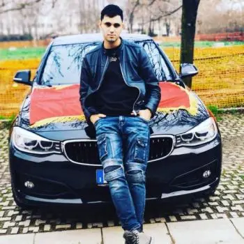 Accompagnatore gigolo Cazzoduro95