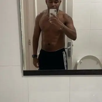 Accompagnatore gigolo Pedro Silva