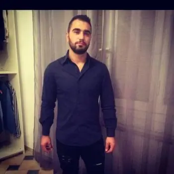 Accompagnatore gigolo Arman