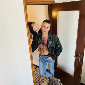 Accompagnatore gigolo MASTER CRISTIAN