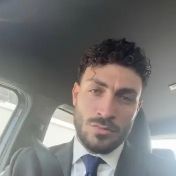 Accompagnatore gigolo Pietro