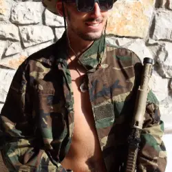 Accompagnatore gigolo Lucas