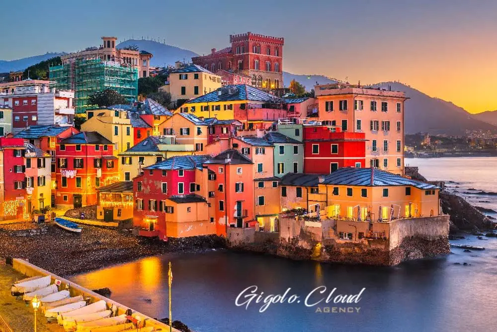 Accompagnatore a Genova: Come scegliere il gigolo giusto