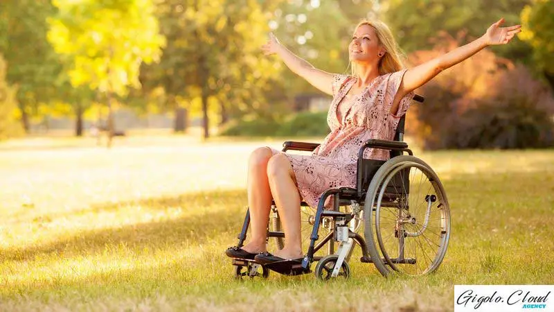 Gigolo per disabili