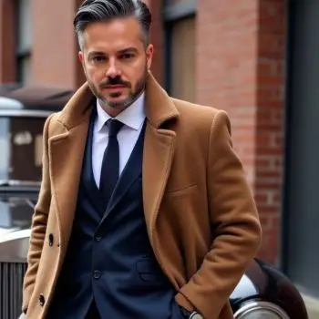 Accompagnatore gigolo Alex Leroy