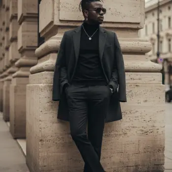 Accompagnatore gigolo Blackpanter