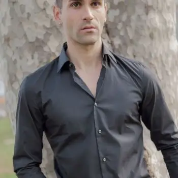 Accompagnatore gigolo Mattia Real 