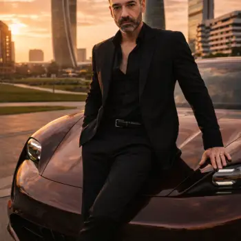 Accompagnatore gigolo Joe