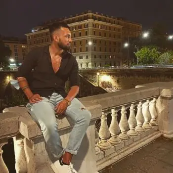 Accompagnatore gigolo Mirko11