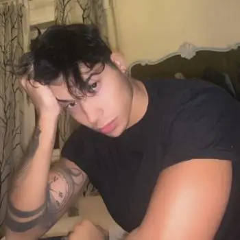 Accompagnatore gigolo Cristopher